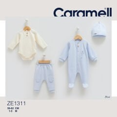 ERKEK BEBEK 4LÜ SET