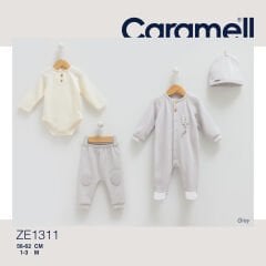 ERKEK BEBEK 4LÜ SET