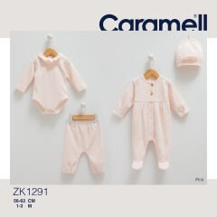KIZ BEBEK 4LÜ SET
