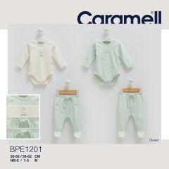 ERKEK BEBEK BODY PANTOLON TAKIM