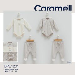 ERKEK BEBEK BODY PANTOLON TAKIM