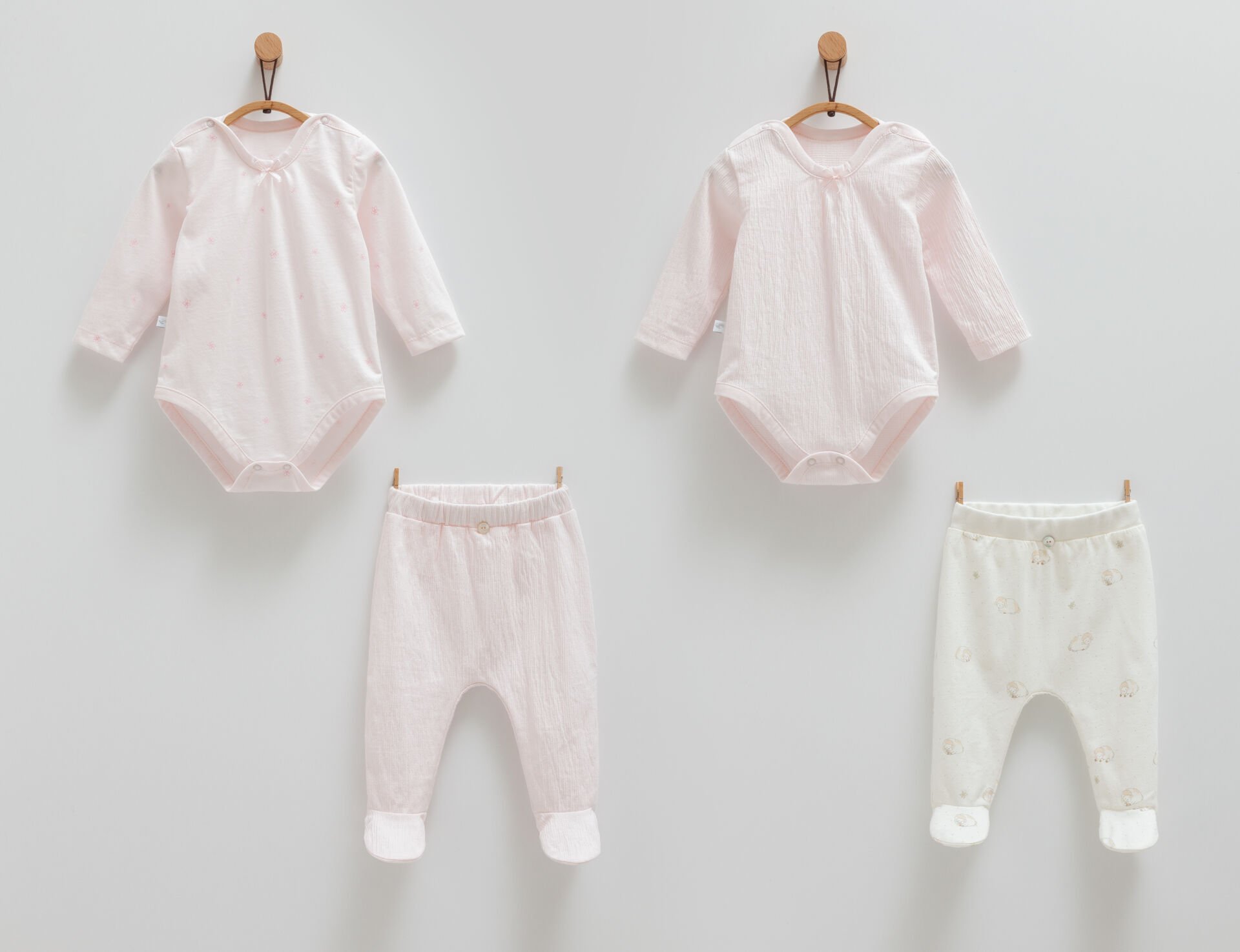 KIZ BEBEK BODY PANTOLON TAKIM