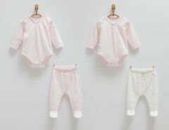 KIZ BEBEK BODY PANTOLON TAKIM