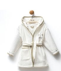 MOİ NOİ ERKEK GREEN BORNOZ SETİ